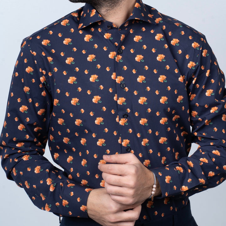 Spring Slim Fit Shirt