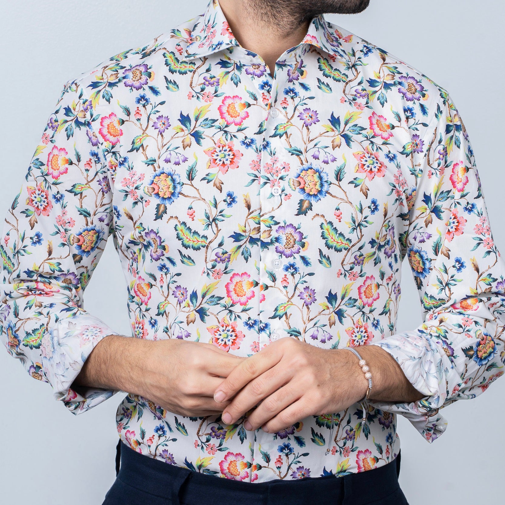 Leonard Regular Fit Shirt