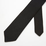 Pitch Black Tie