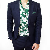 Green Fly Short Sleeve Shirt